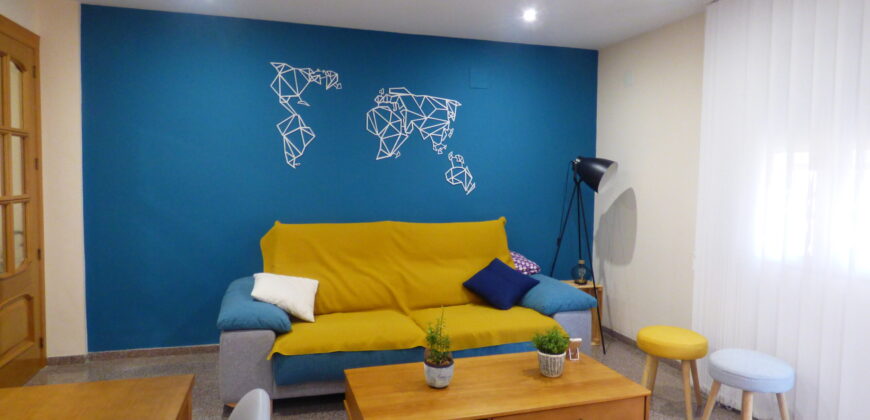 Se Vende Piso en Onil Ref. 838